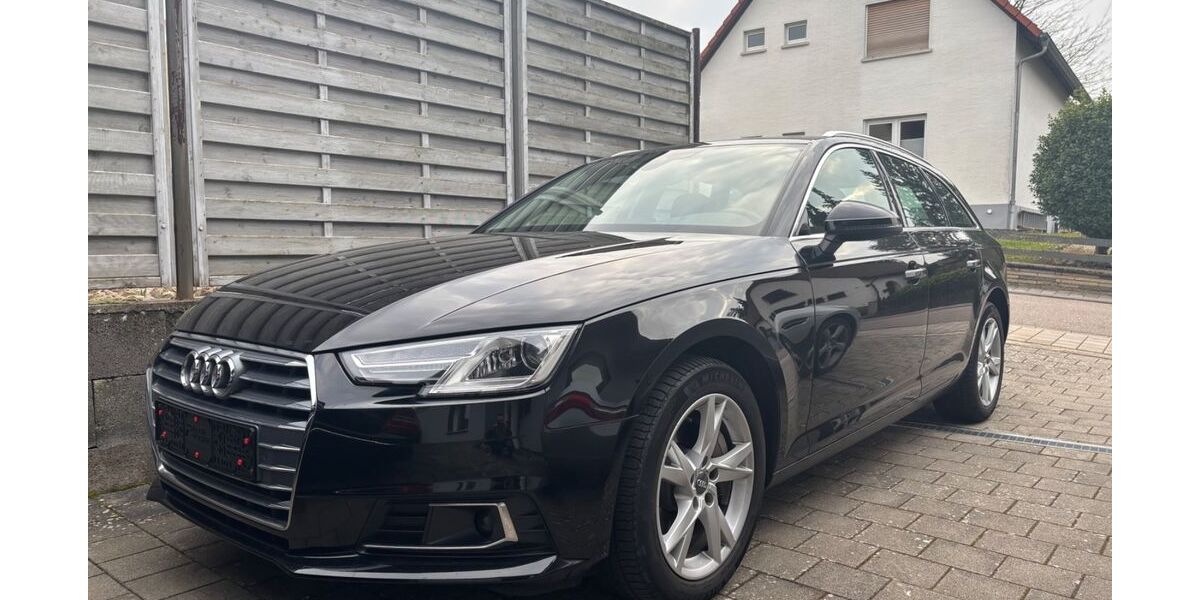 Audi A4 188.900 km 13.950 &euro; Ludwigshafen 67069