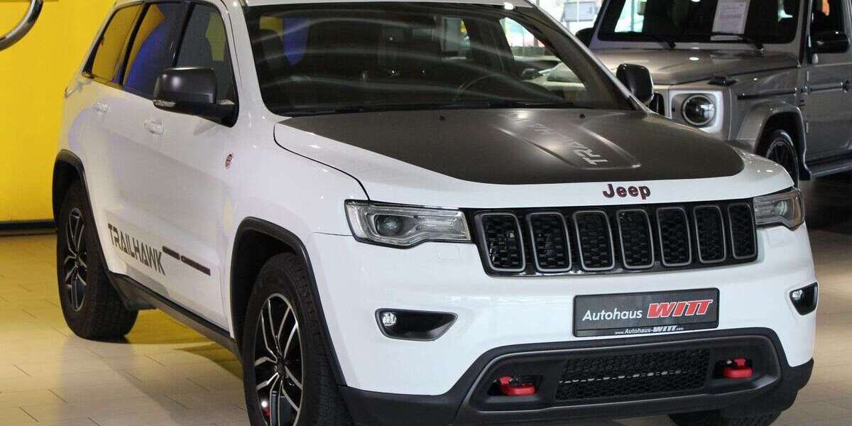Jeep Grand Cherokee 17.095 km 37.700 &euro; Hollenstedt 21279