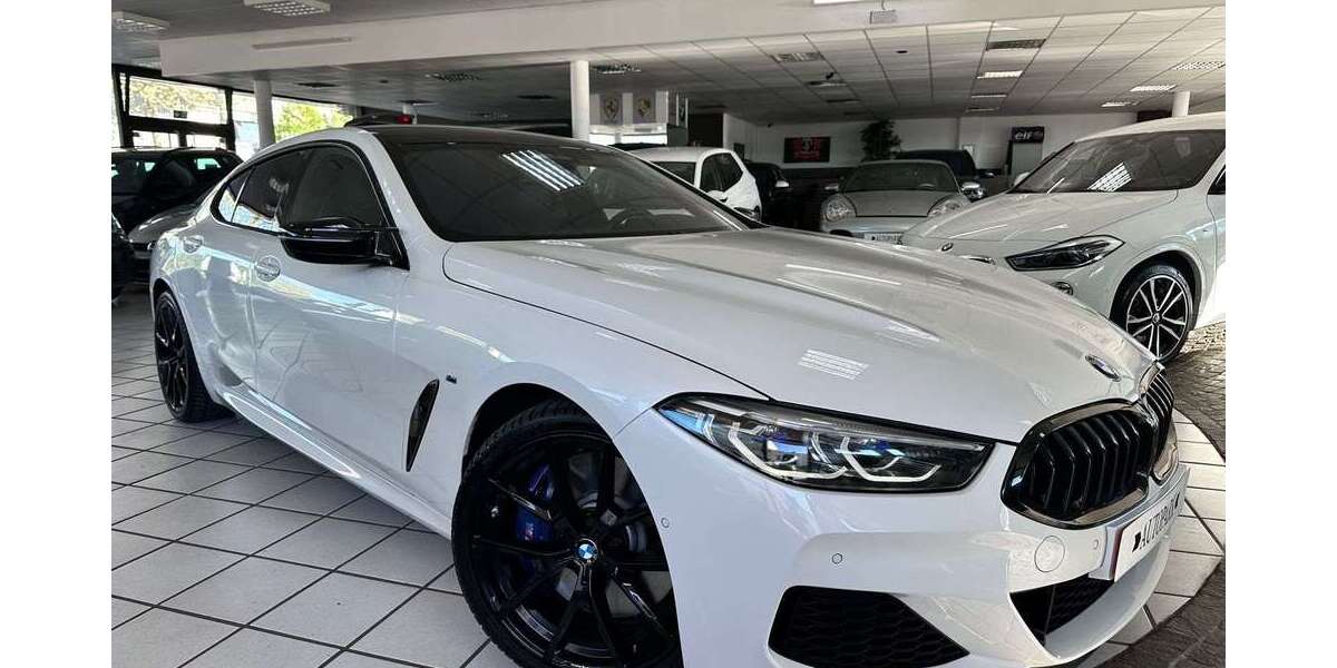 BMW M8 138.500 km 54.950 &euro; Hilden (bei Düsseldorf) 40721