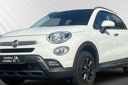 Fiat 500X 47.000 km 11.970 &euro; Berlin 13581