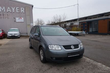 VW Touran 253.000 km 699 &euro; Neu-Ulm 89231