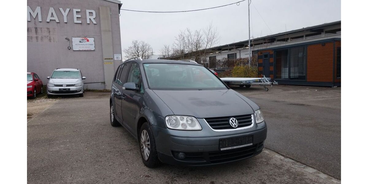 VW Touran 253.000 km 699 &euro; Neu-Ulm 89231