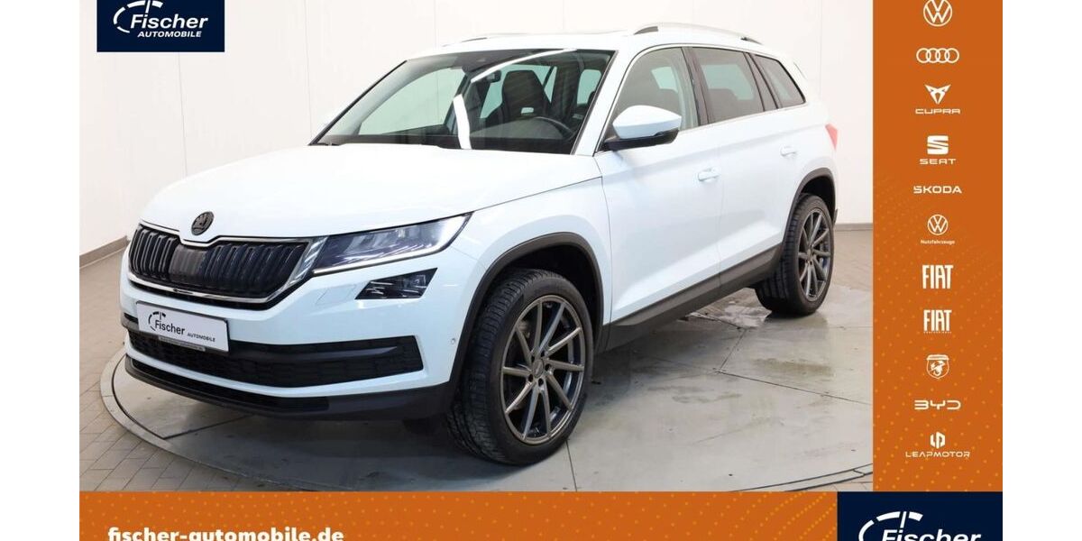 Skoda Kodiaq 66.574 km 25.480 &euro; Ursensollen 92289