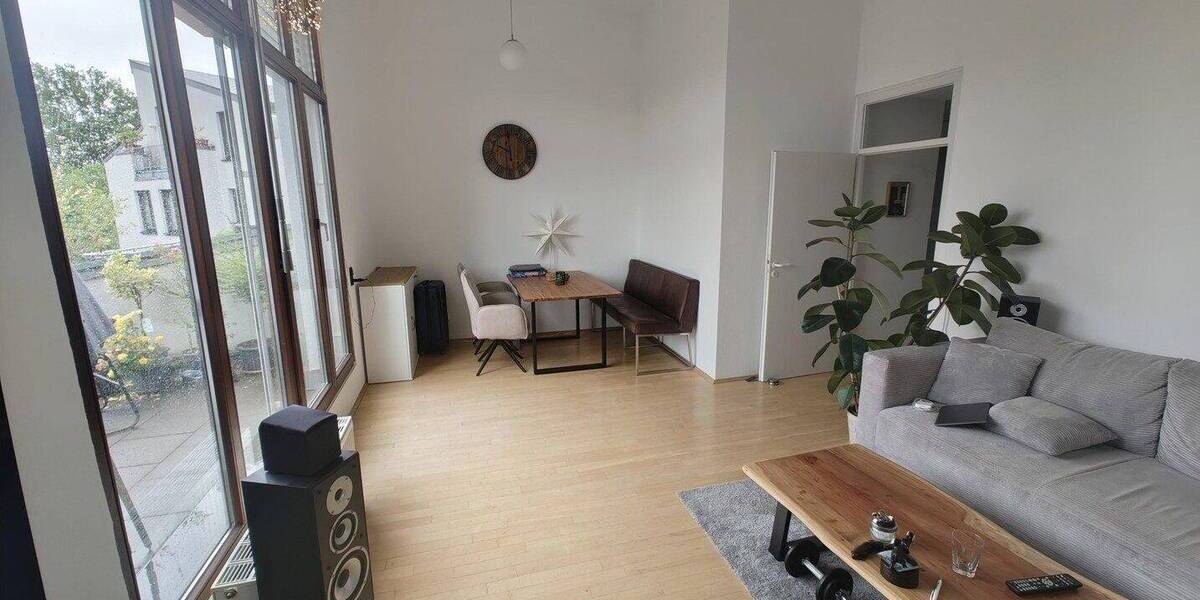 Etagenwohnung Erkrath Hochdahl - 2 Zimmer, 63 m&sup2;, 690&euro; | Angebot:26818725