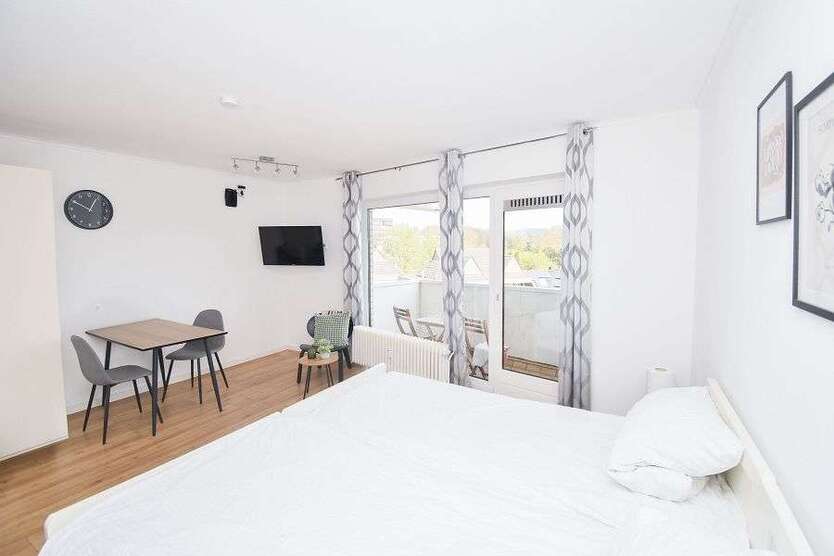 Wohnung zum Kaufen in Bad Rothenfelde 65.000 € 28 m²