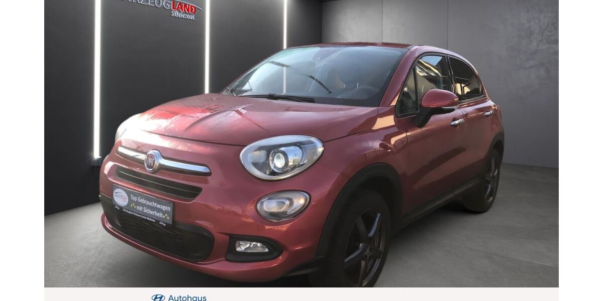 Fiat 500X 43.500 km 13.980 &euro; Freiburg 79111