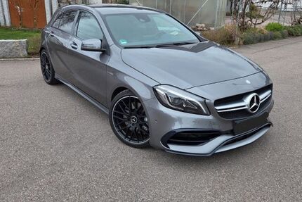 Mercedes-Benz A 45 AMG 101.000 km 24.590 &euro; Lauchringen 79787