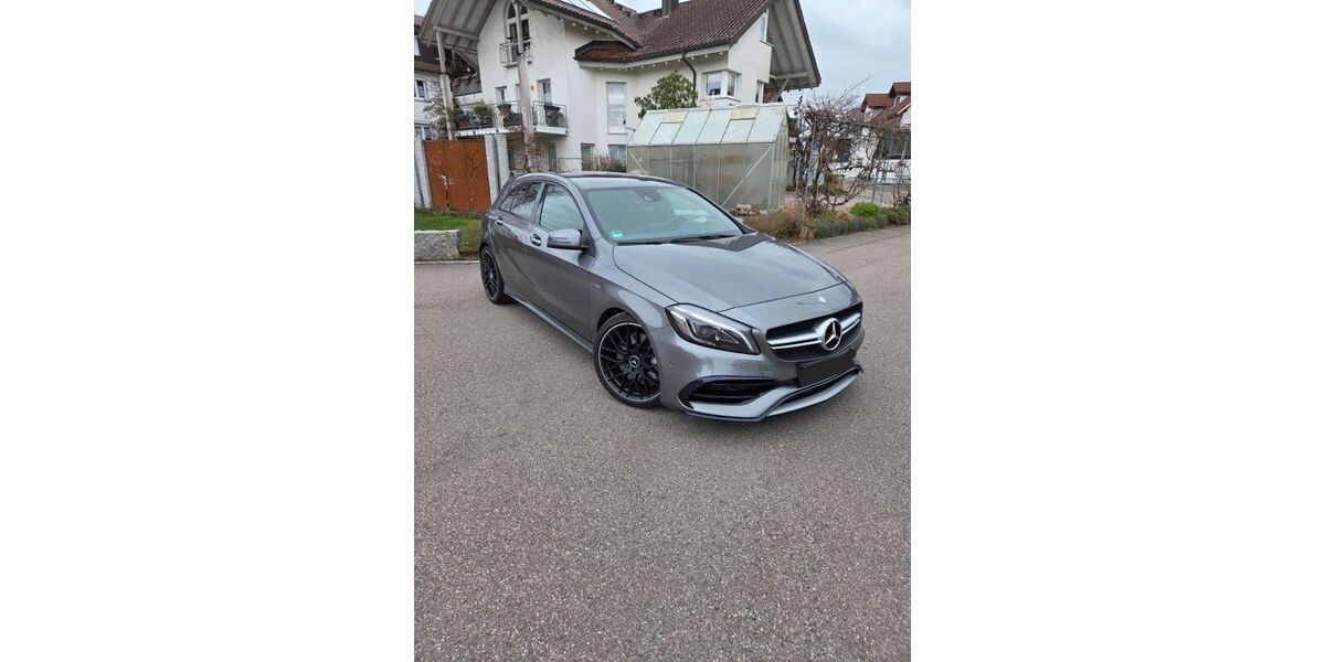 Mercedes-Benz A 45 AMG 101.000 km 24.590 &euro; Lauchringen 79787