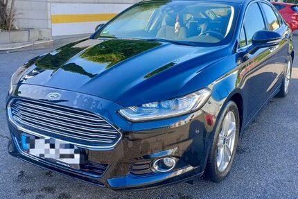 Ford Mondeo 177.000 km 9.000 &euro; Emmendingen 79312
