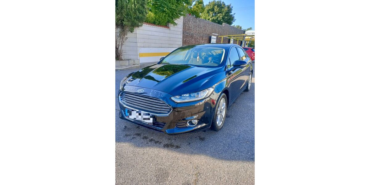 Ford Mondeo 177.000 km 9.450 &euro; Emmendingen 79312
