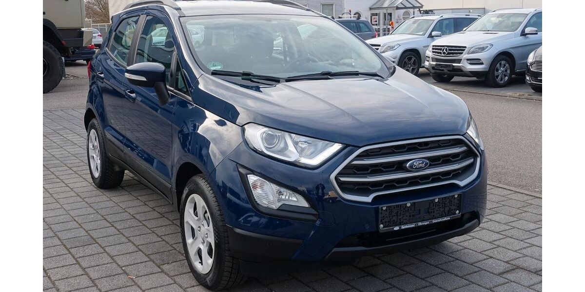 Ford EcoSport 108.533 km 9.800 &euro; Essingen 73457