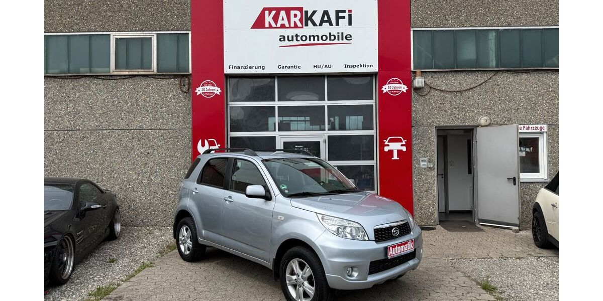 Daihatsu Terios 40.704 km 9.500 &euro; Pfullingen 72793