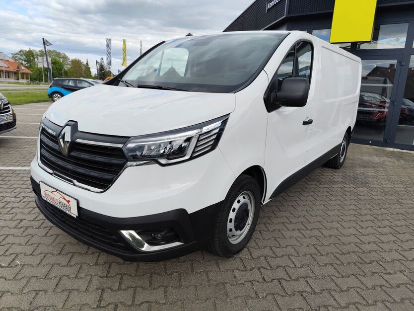 Renault Trafic 3.150 km 29.990 € Salzwedel Hansestadt 29410