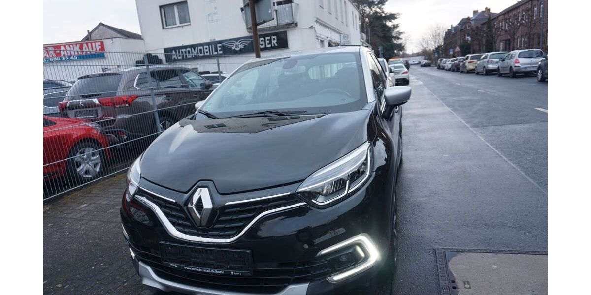 Renault Captur 107.000 km 10.999 &euro; Köln 51143