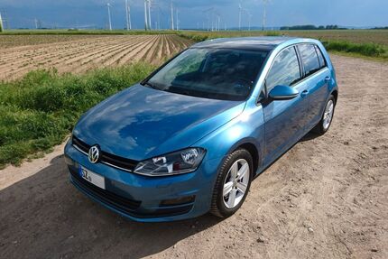 VW Golf 47.375 km 12.000 &euro; Salzgitter 38239