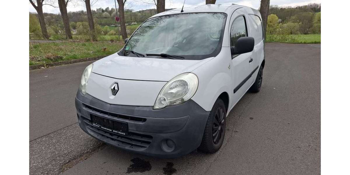 Renault Kangoo 74.000 km 3.990 &euro; Hauneck 36282