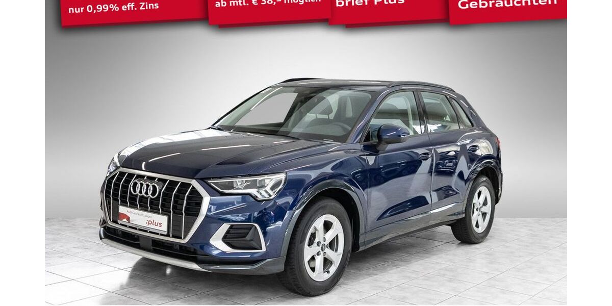 Audi Q3 24.199 km 35.920 &euro; Böblingen 71034