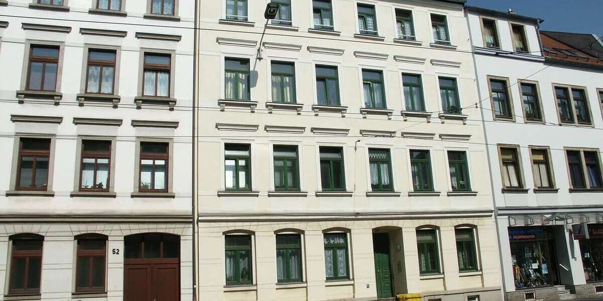 Vermietete 3-Raum-Whg. mit Balkon in unmittelbarer Nähe zum Neumarkt! 3 zimmer