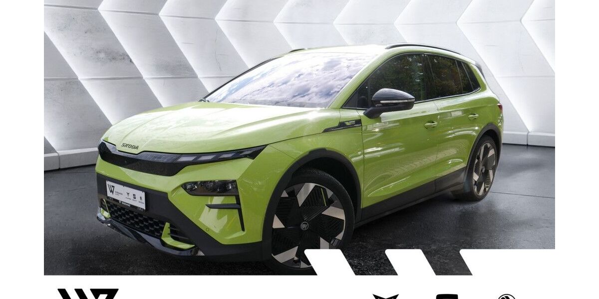 Skoda Elroq 2.500 km 51.930 &euro; Gelnhausen 63571