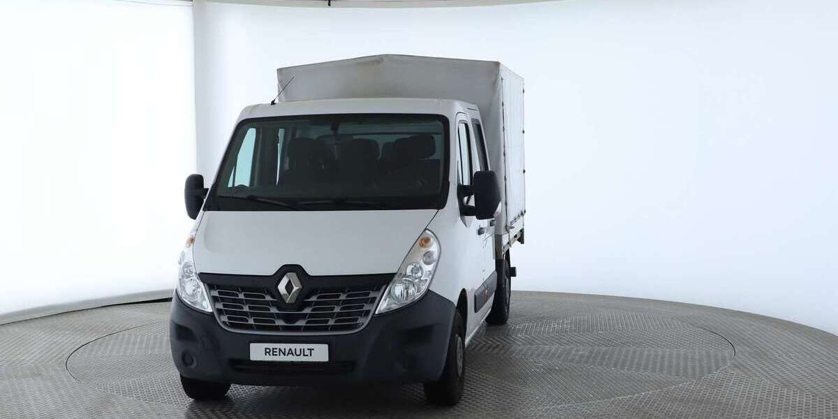 Renault Master 39.428 km 18.490 &euro; Frankfurt / Main 60314