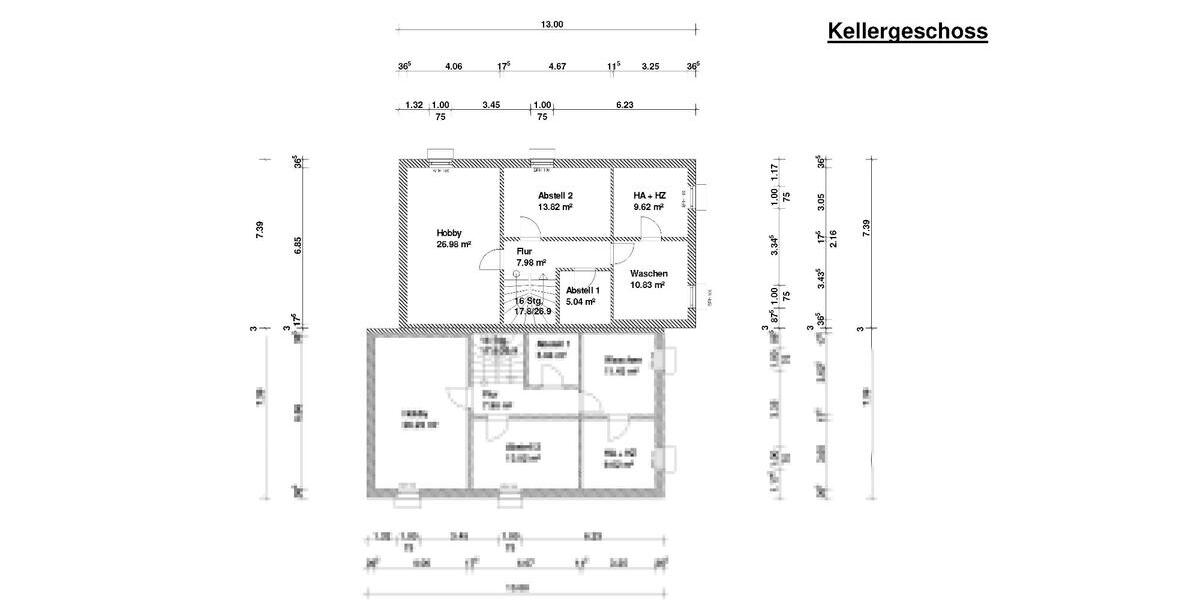 Doppelhaushälfte Hochheim am Main - 13 Zimmer, 220 m&sup2;, 1.199.000&euro; | Angebot:26415385