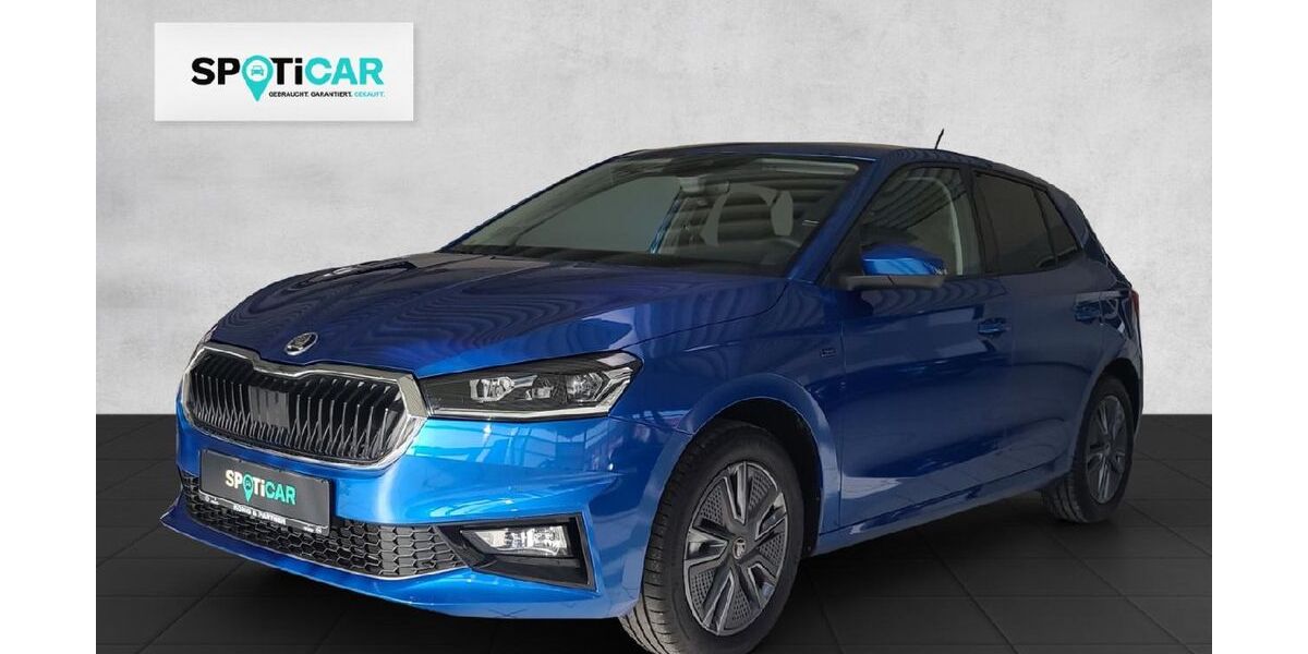 Skoda Fabia 7.185 km 19.985 &euro; Suhl 98529