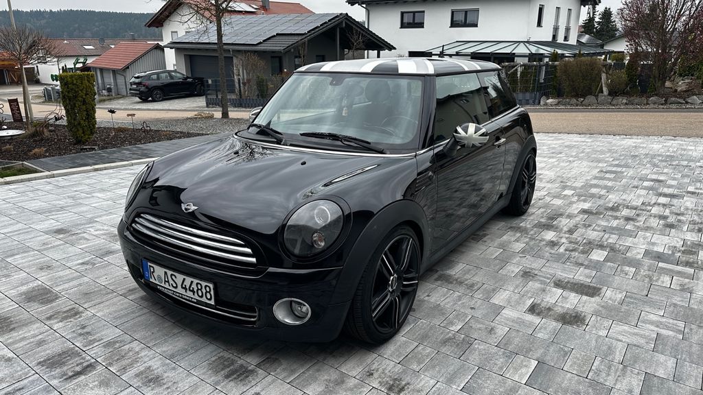 Mini Andere 108.000 km 8.800 &euro; Michelsneukirchen 93185