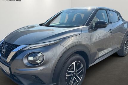 Nissan Juke 18.100 km 20.990 &euro; Celle 29227