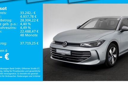 VW Passat 19.871 km 33.242 &euro; München 80935