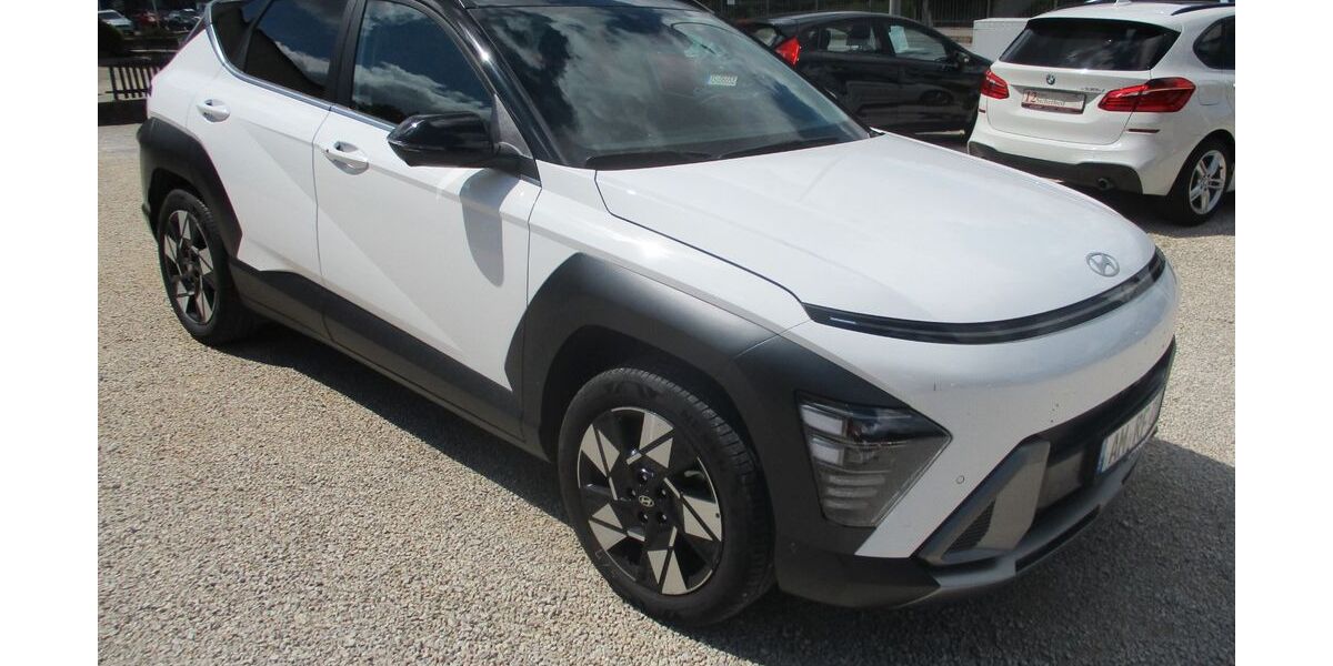 Hyundai KONA 25.000 km 21.500 &euro; Schmidmühlen 92287