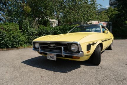 Ford Mustang 120.000 km 15.000 &euro; München 81379