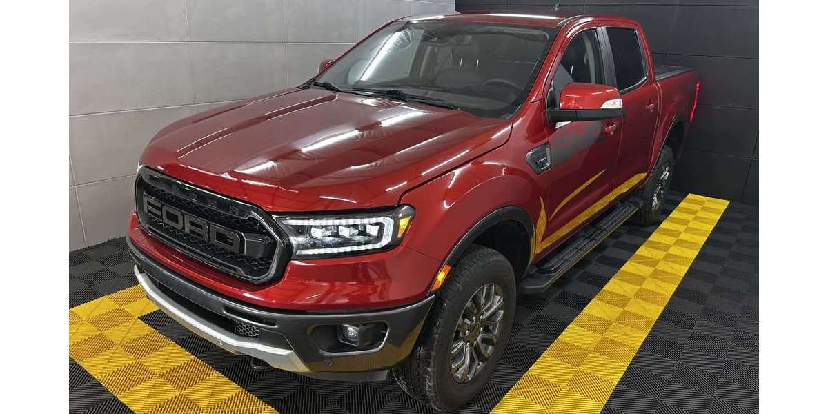 Ford Ranger 88.010 km 32.270 &euro; Ostrhauderfehn 26842