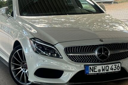 Mercedes-Benz CLS 250 Shooting Brake 236.000 km 19.500 € Jüchen 41363