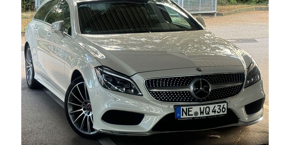 Mercedes-Benz CLS 250 Shooting Brake 236.000 km 19.500 € Jüchen 41363
