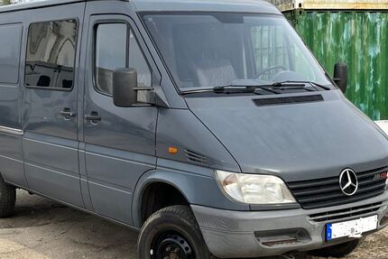 Mercedes-Benz Sprinter 304.000 km 19.900 &euro; Buxtehude 21614