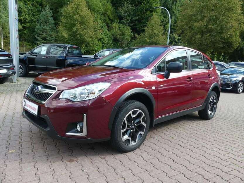 Subaru XV 58.900 km 14.990 € Schneeberg 08289