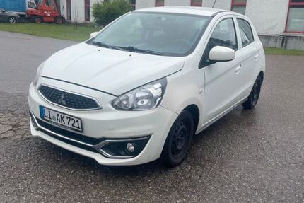 Mitsubishi Space Star 157.000 km 3.500 &euro; Weiler-Simmerberg 88171