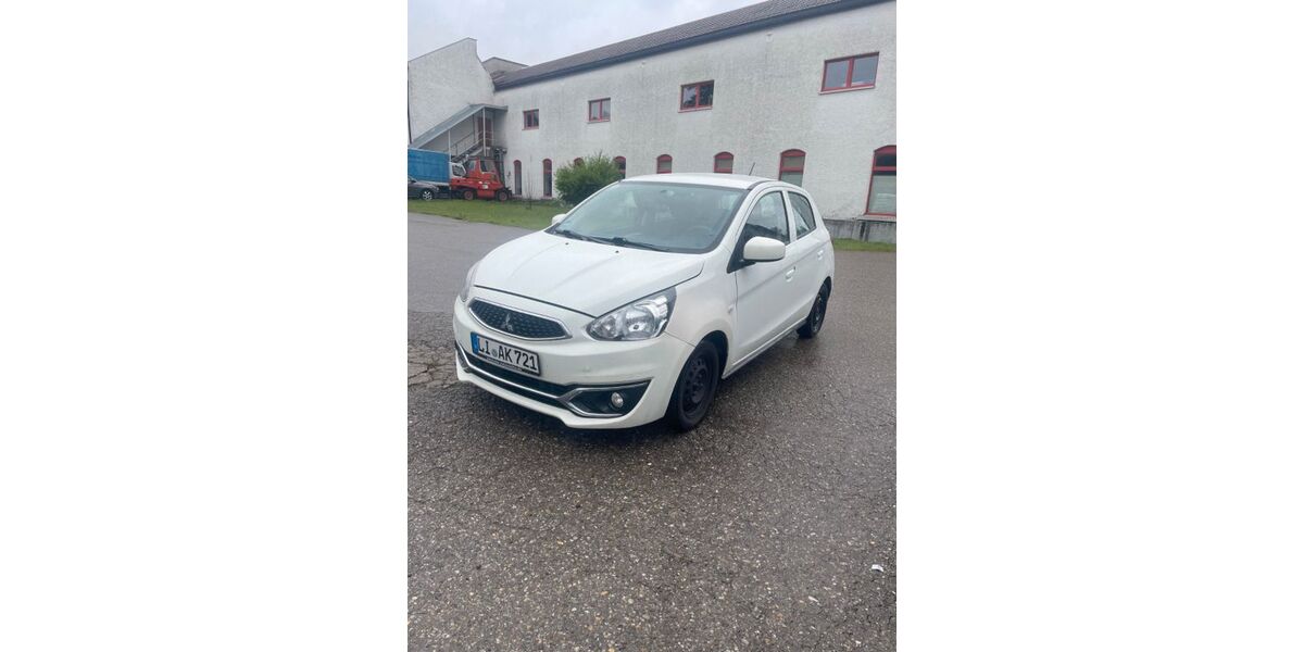 Mitsubishi Space Star 157.000 km 3.500 &euro; Weiler-Simmerberg 88171