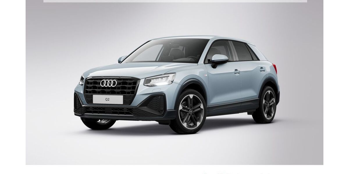 Audi Q2 8.000 km 34.649 € Linsengericht 63589