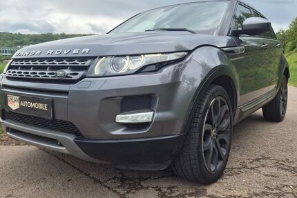 Land Rover Range Rover Evoque 130.000 km 13.250 &euro; Tübingen 72072