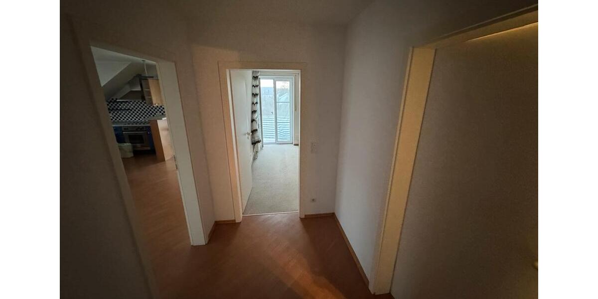 Dachgeschoßwohnung Ingolstadt - 2 Zimmer, 56 m&sup2;, 760&euro; | Angebot:25409057