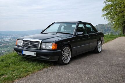 Mercedes-Benz 190 509.066 km 8.400 &euro; Remshalden 73630