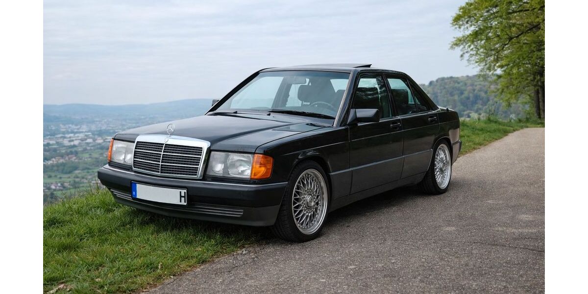 Mercedes-Benz 190 509.066 km 8.400 &euro; Remshalden 73630