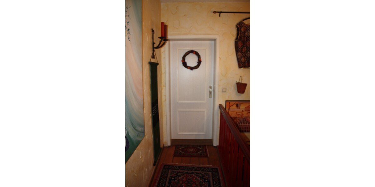 Gemütliche möblierte Wohnung für Wochenend-Heimfahrer in Arnstadt-Rudisleben - 1- Arnstadt | Angebot:25476562