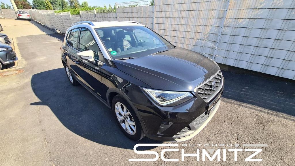 Seat Arona 39.232 km 17.850 &euro; Ebernhahn 56424