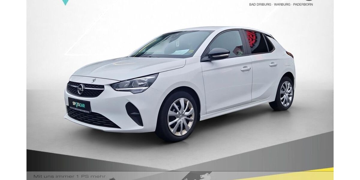 Opel Corsa 82.236 km 11.320 &euro; Paderborn 33100