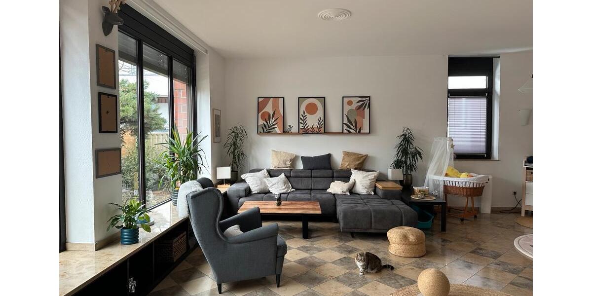 Etagenwohnung Münster Münster-Ost - 4 Zimmer, 169 m&sup2;, 1.450&euro; | Angebot:25894329