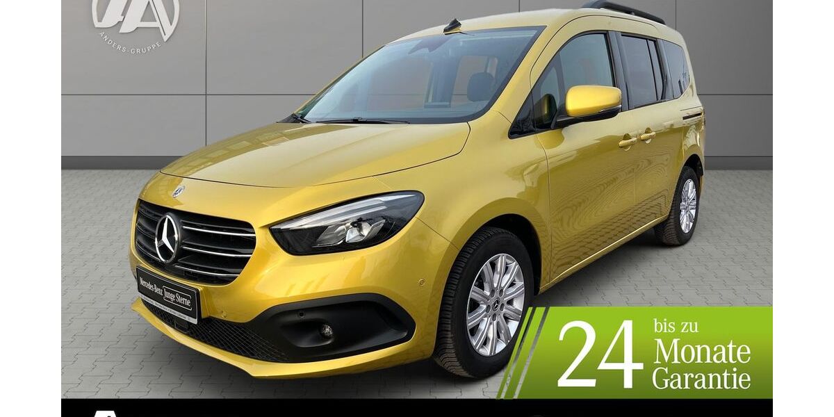 Mercedes-Benz T-Klasse 10.750 km 28.380 &euro; Porta Westfalica 32457