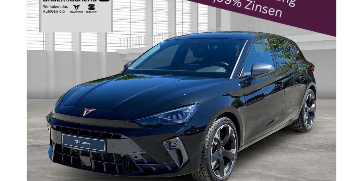 Cupra Leon 10.200 km 27.990 &euro; Pfaffenhofen 85276