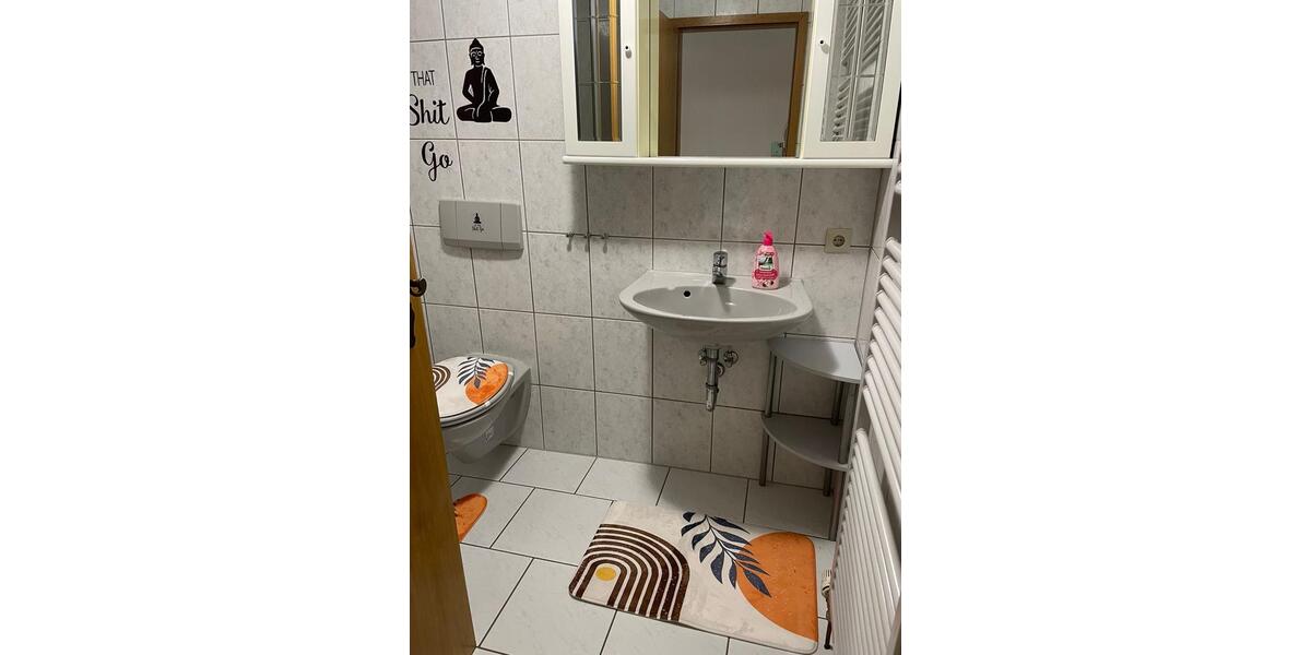 Etagenwohnung Gardelegen - 1 Zimmer, 40 m&sup2;, 600&euro; | Angebot:26449018